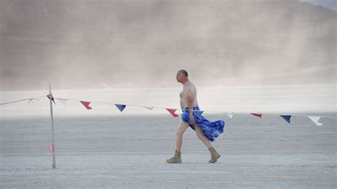 burning man naked|Burning Man: Sex, nudity, drugs not as in.